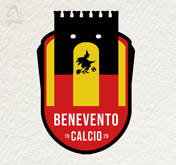 benevento logo