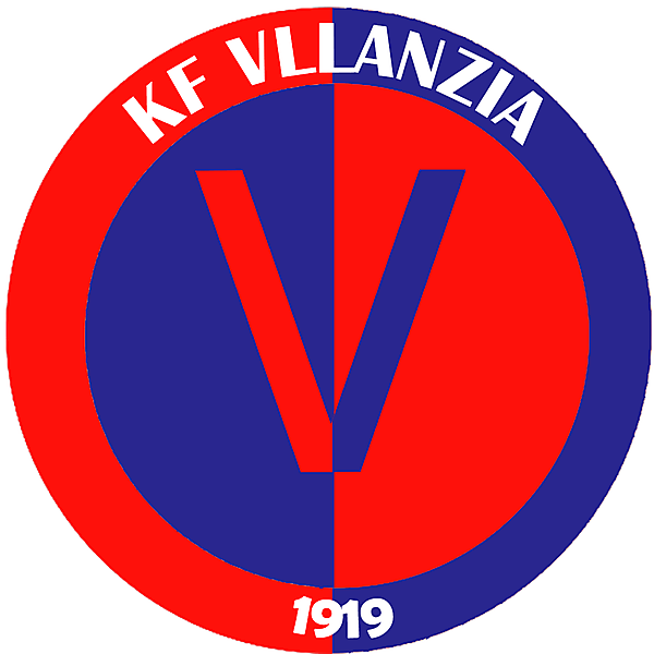 KF Vllaznia crest redesign