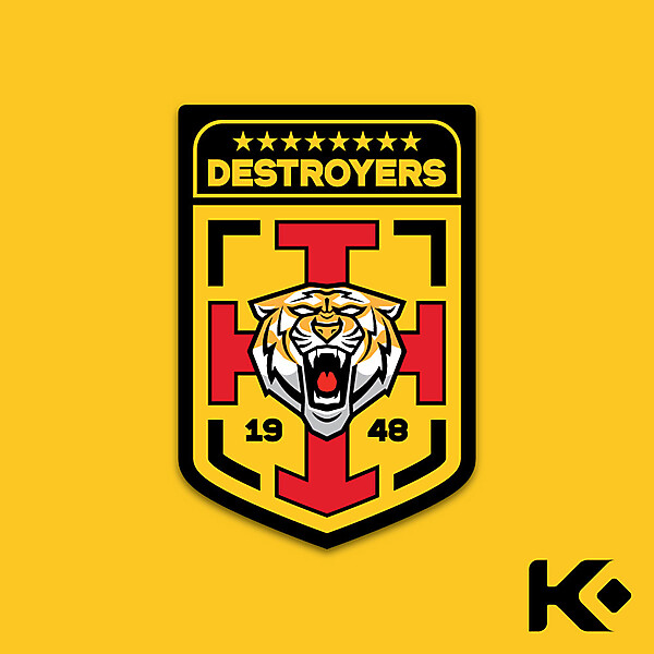 Club Destroyers