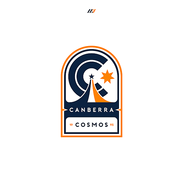 Canberra Cosmos