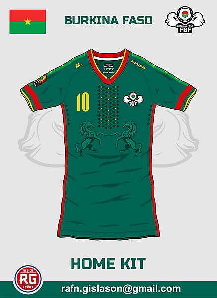 BURKINA FASO