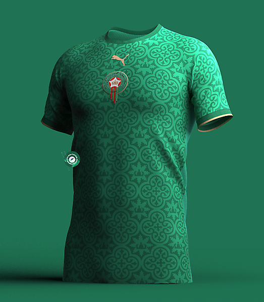 Puma |  Morocco 