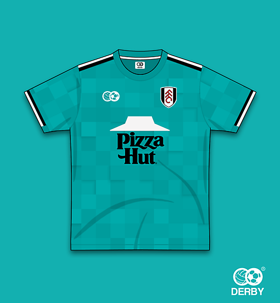 fulham away