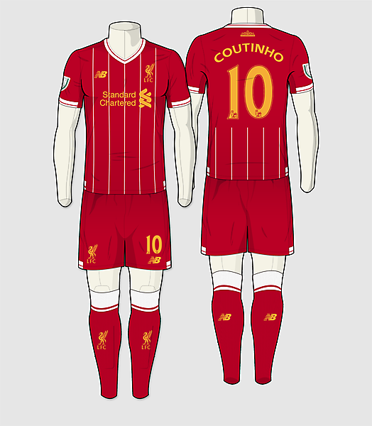 Liverpool Home