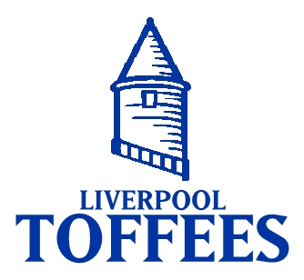 Liverpool Toffees (PL in NFL style)