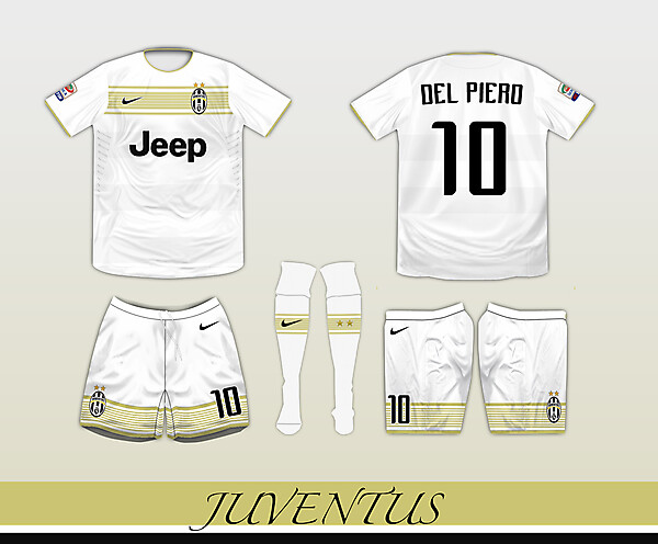 Juventus by Nike