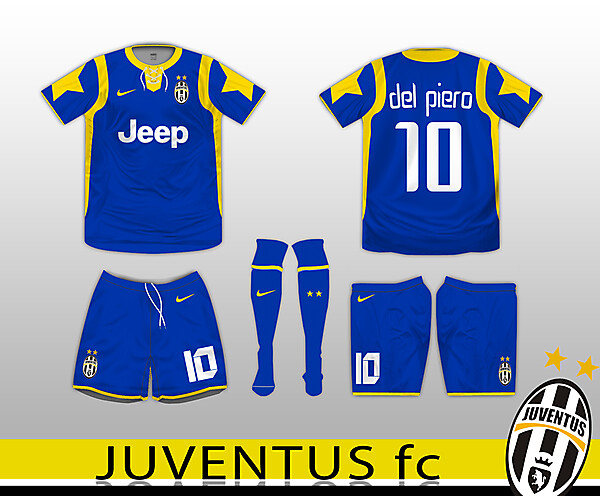 Juventus by Nike