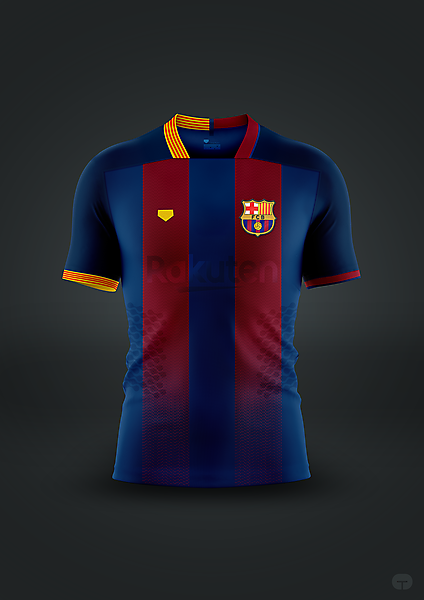 FC Barcelona [home]