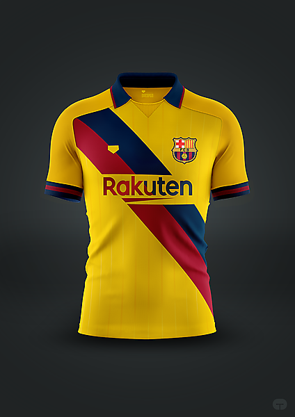 FC Barcelona [away]