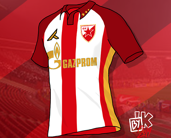    Crvena Zvezda 19-20