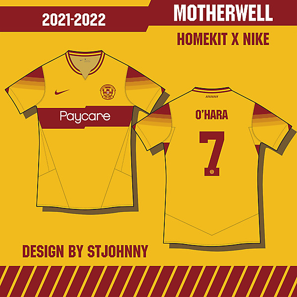 马瑟韦尔 Motherwell_Home