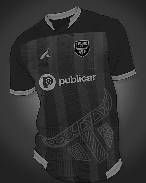  Tauro FC|THIRD KIT|HiK4L