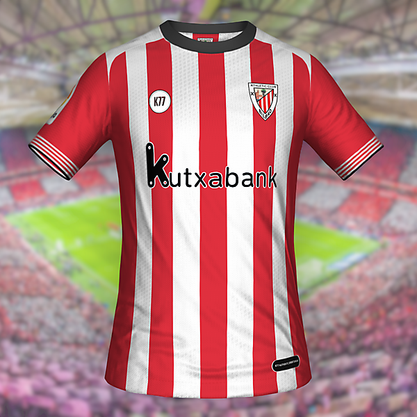 AC Bilbao - Home