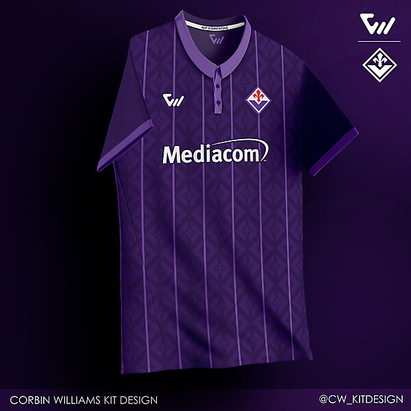 ACF Fiorentina | Third Concept