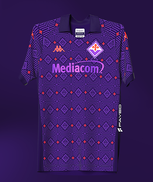 ACF Fiorentina x Kappa