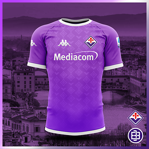 ACF Fiorentina x Kappa