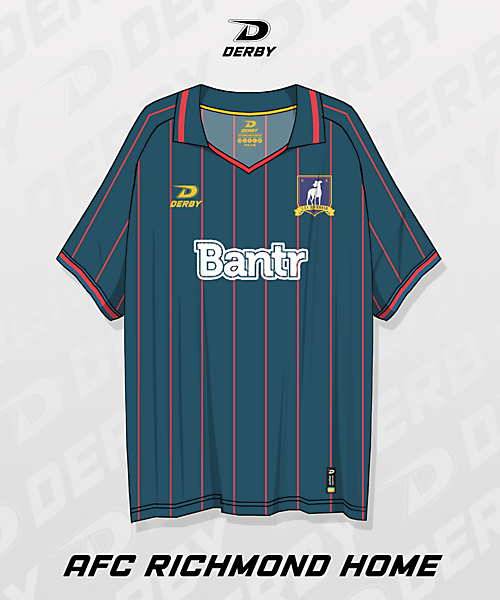 afc richmond home