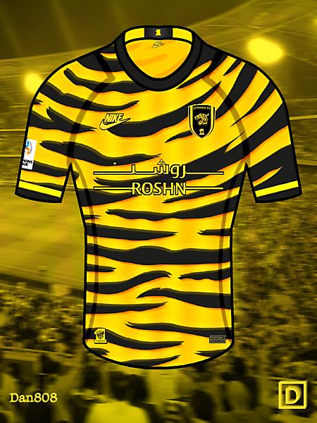 Al-Ittihad Club ACL Home