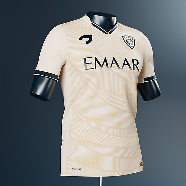 Al Hilal | Away Shirt