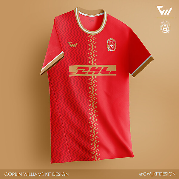 Al-Muharraq SC | Home Concept