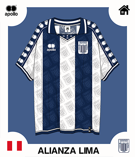 alianza lima home