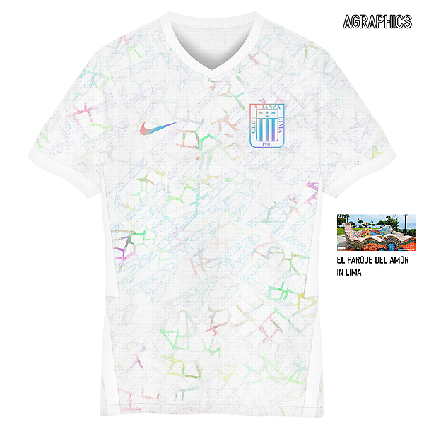 Alianza Lima x Nike