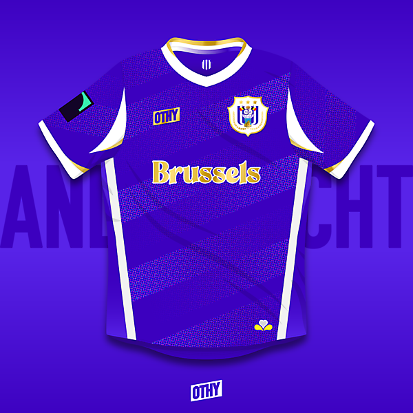 Anderlecht - Home