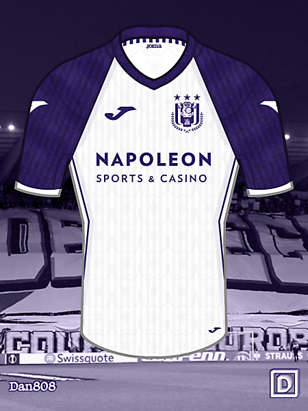 Anderlecht Home