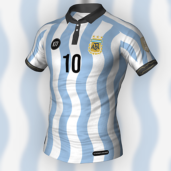 Argentina - KOTW 283