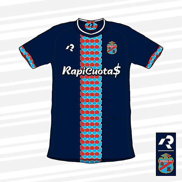 Arsenal de Sarandí | Away Shirt