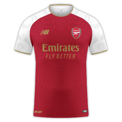 Arsenal Home Kit