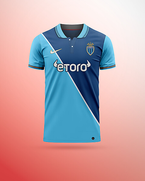 AS Monaco change concept