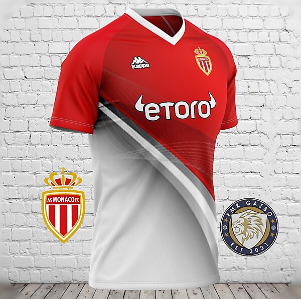 AS Monaco Home Kit 