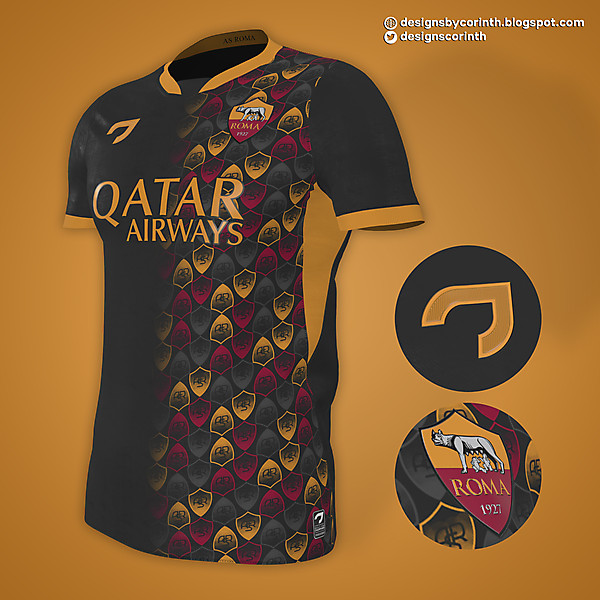 AS Roma | Third Shirt