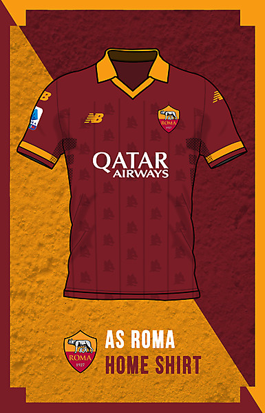 AS Roma home