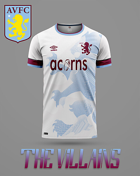 Aston Villa change concept