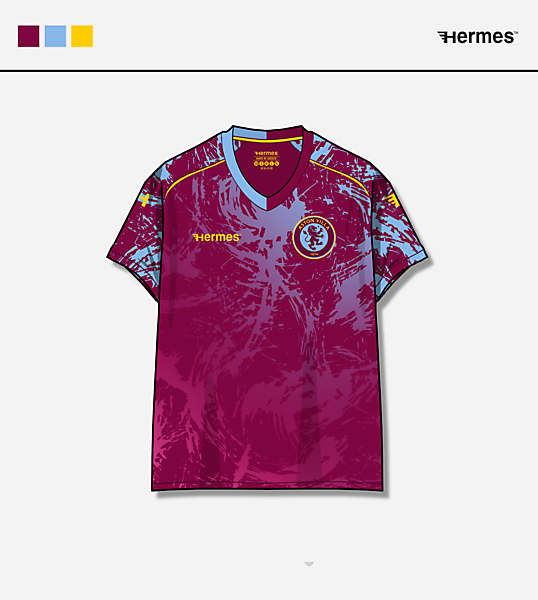 aston villa home