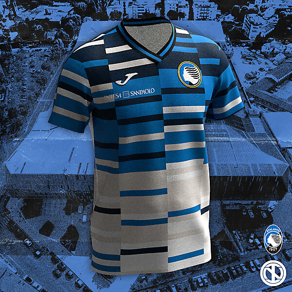 Atalanta B.C. | Pre-Match Shirt