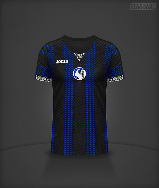 Atalanta x Joma