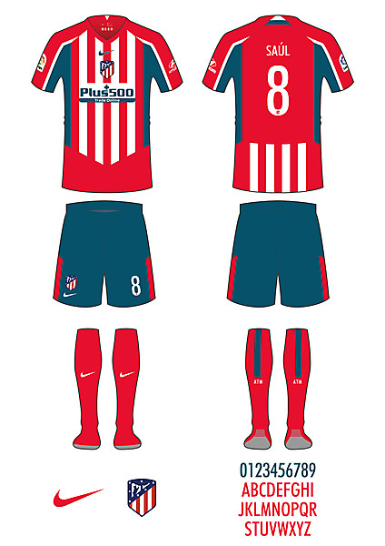 AtAtlètico de Madrid_Home Kit