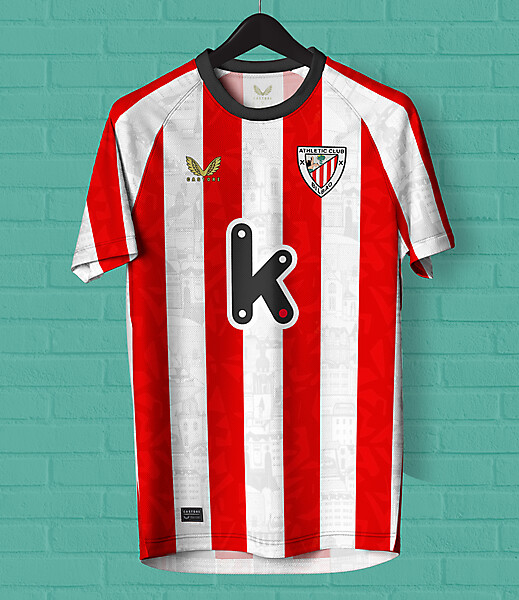 Athletic Bilbao Home