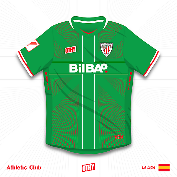 Athletic Club - Away