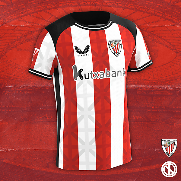 Athletic Club | Home Kit Concept