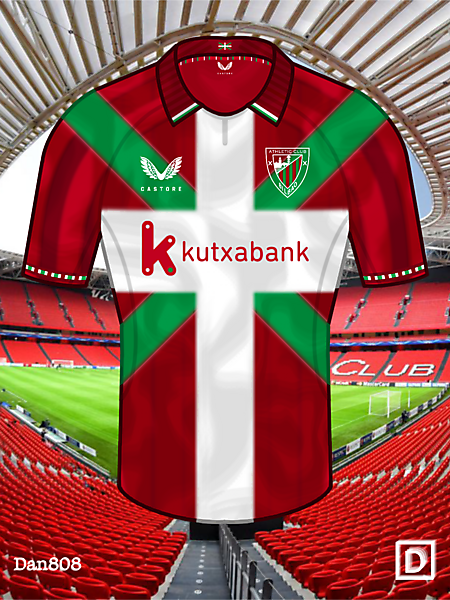 Athletic Club Bilbao Basque Special