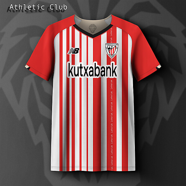 Athletic Club home concept