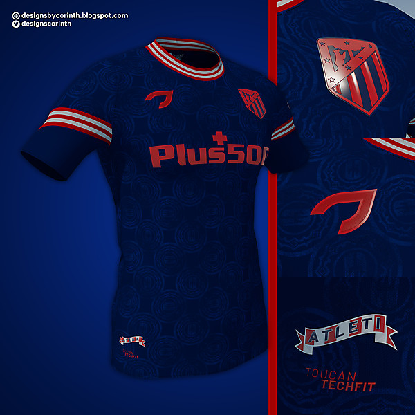 Atletico de Madrid | Away Shirt