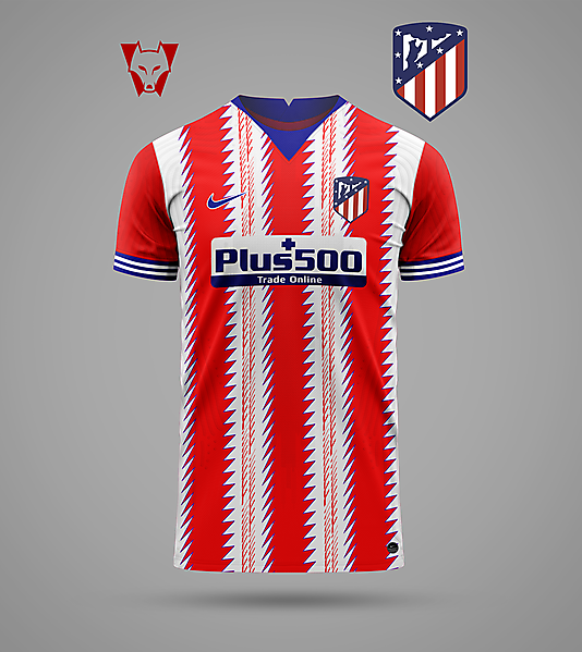 Atletico Madrid - home