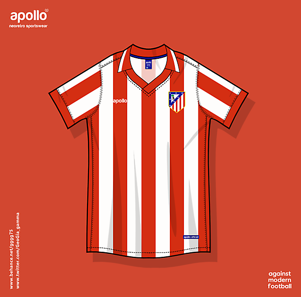 atletico madrid home