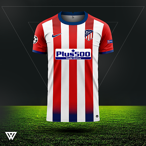 Atletico Madrid home