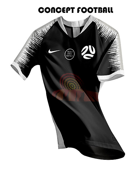 Australia Away Shirt